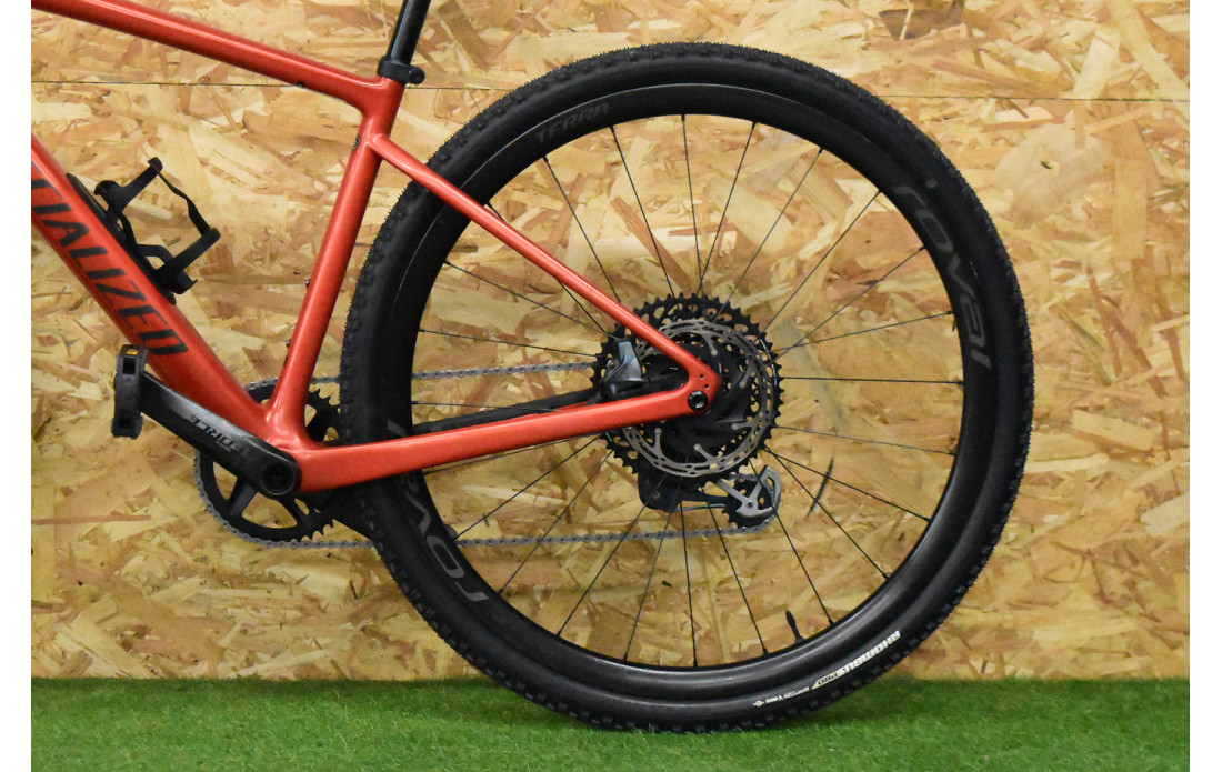 SPECIALIZED DIVERGE PRO | REVISE | GARANTIE 12...