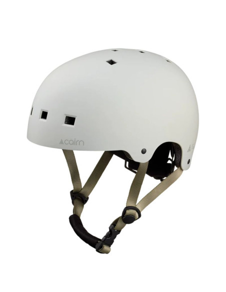 Casque vélo ville urbain Cairn Eon Mat gris Agate Grey