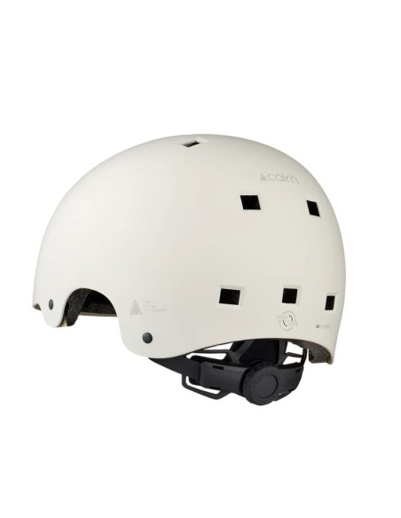 Casque vélo ville urbain Cairn Eon Mat gris Agate Grey