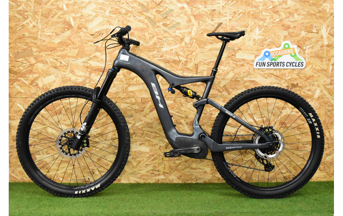 BH ATOM X LYNX 8.2 CUSTOM | REVISE | GARANTIE 6...