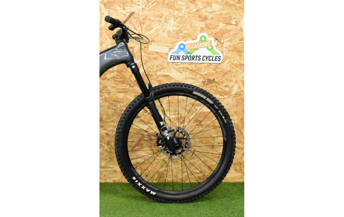 BH ATOM X LYNX 8.2 CUSTOM | REVISE | GARANTIE 6...