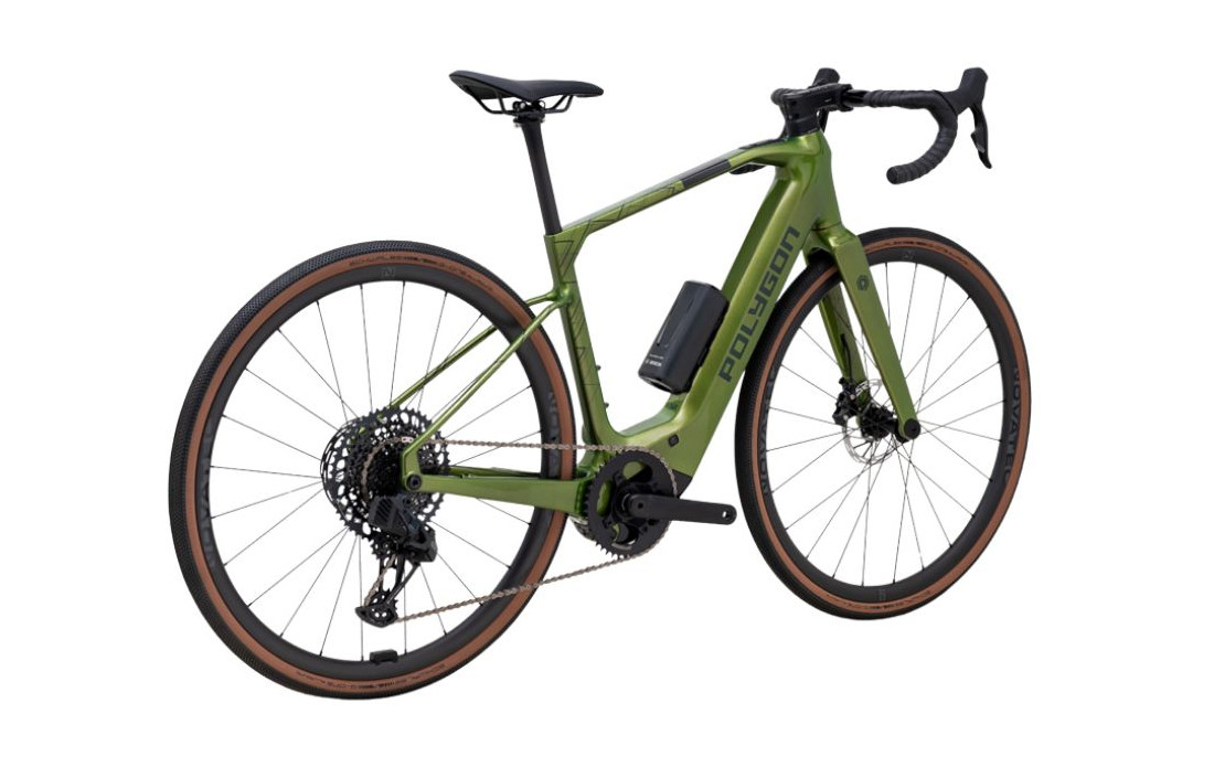 POLYGON Tambora AE GX Vert