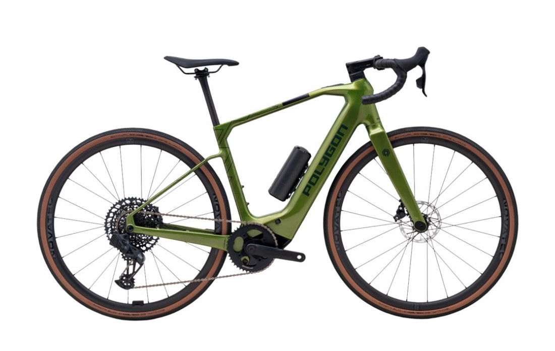POLYGON Tambora AE GX Vert