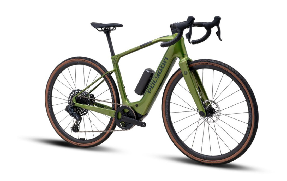 POLYGON Tambora AE GX Vert