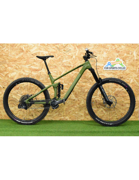CUBE ONE 77 C68X | REVISE | GARANTIE 6 MOIS
