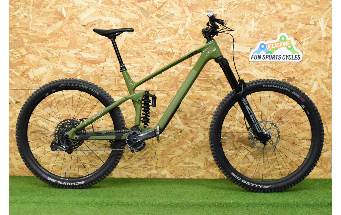 CUBE ONE 77 C68X | REVISE | GARANTIE 6 MOIS