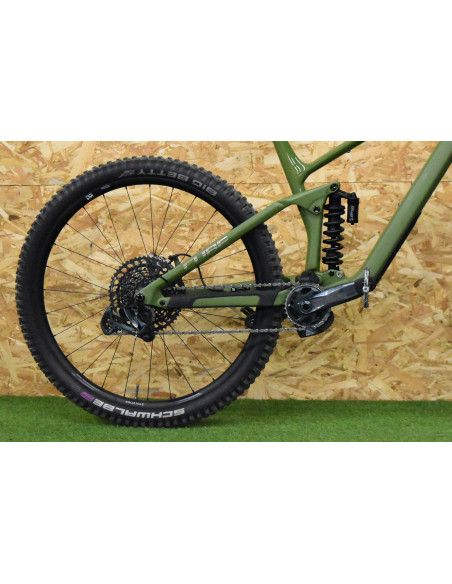 CUBE ONE 77 C68X | REVISE | GARANTIE 6 MOIS