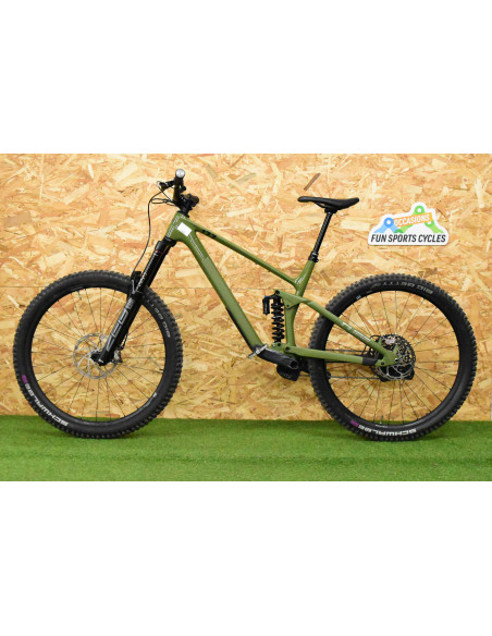 CUBE ONE 77 C68X | REVISE | GARANTIE 6 MOIS