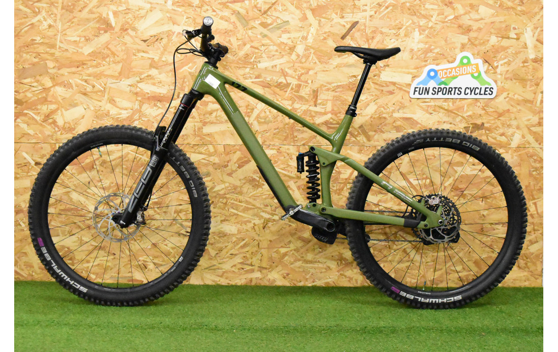 CUBE ONE 77 C68X | REVISE | GARANTIE 6 MOIS