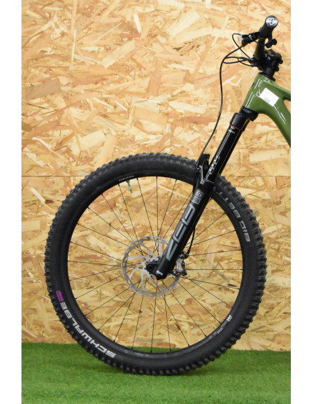 CUBE ONE 77 C68X | REVISE | GARANTIE 6 MOIS