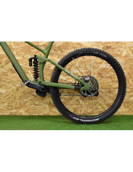 CUBE ONE 77 C68X | REVISE | GARANTIE 6 MOIS