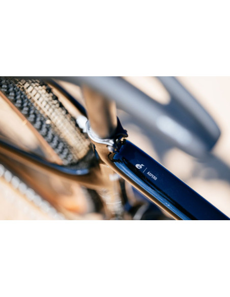 CERVELO Aspero GRX RX825 Di2 Black/Charcoal
