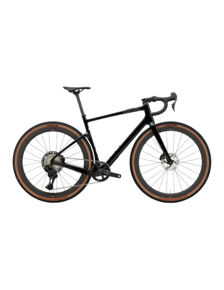 CERVELO Aspero GRX RX825 Di2 Black/Charcoal