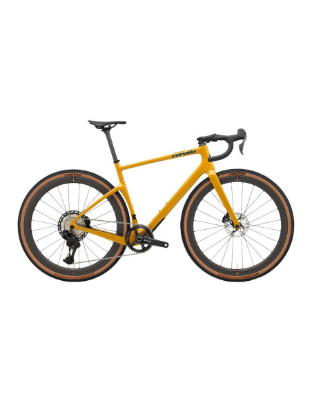CERVELO Aspero GRX RX825 Di2 Black/Charcoal