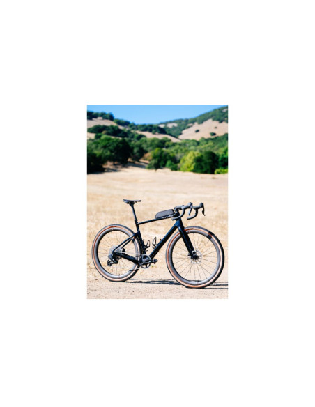 CERVELO Aspero GRX RX825 Di2 Black/Charcoal