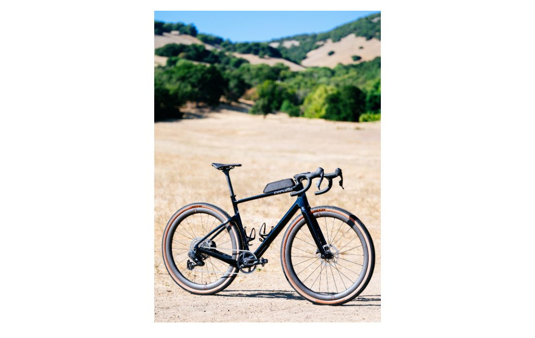 CERVELO Aspero GRX RX825 Di2 Black/Charcoal