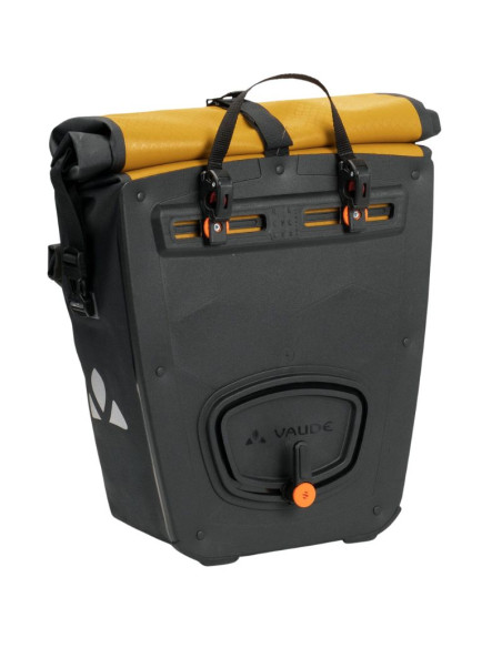 Sacoches vélo VAUDE Aqua Back Plus jaune