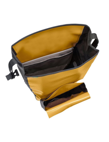 Sacoches vélo VAUDE Aqua Back Plus jaune