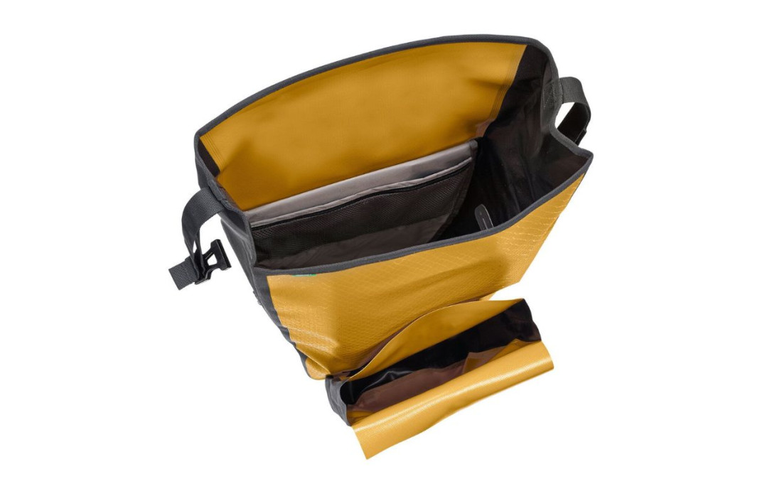 Sacoches vélo VAUDE Aqua Back Plus jaune