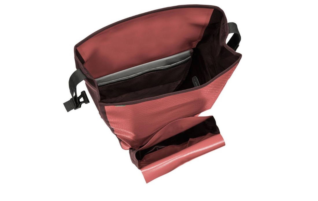 Sacoches vélo VAUDE Aqua Back Plus rouge