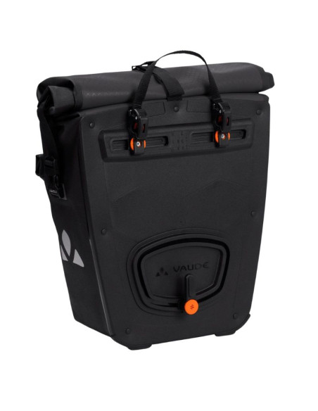Sacoches vélo VAUDE Aqua Back Plus noire