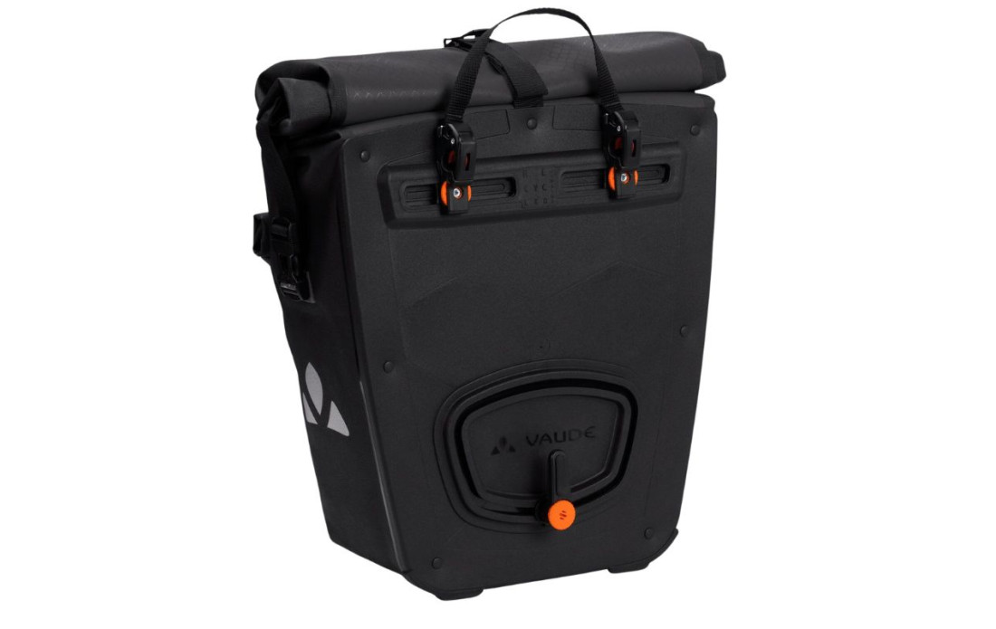 Sacoches vélo VAUDE Aqua Back Plus noire