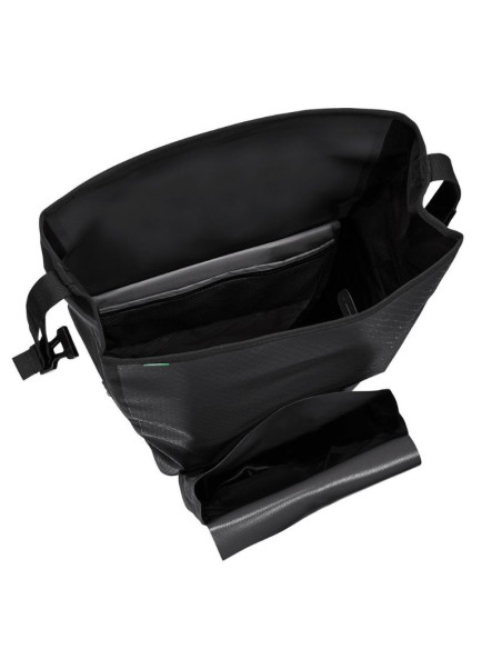 Sacoches vélo VAUDE Aqua Back Plus noire