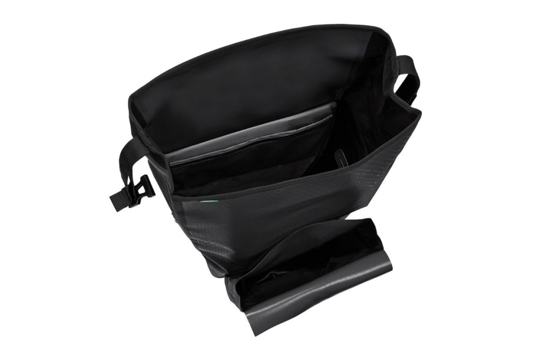 Sacoches vélo VAUDE Aqua Back Plus noire