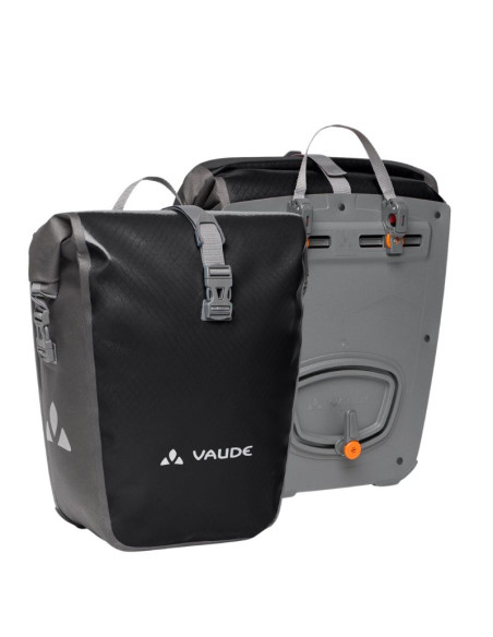 Sacoche vélo Aqua Back noire