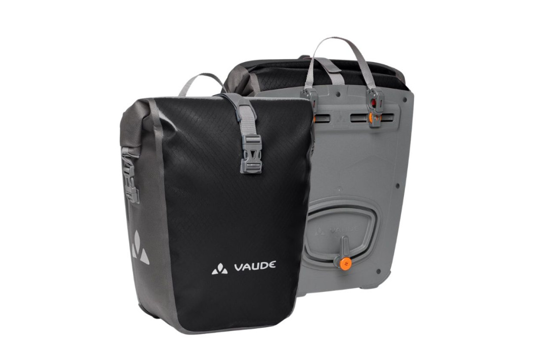 Sacoche vélo Aqua Back noire