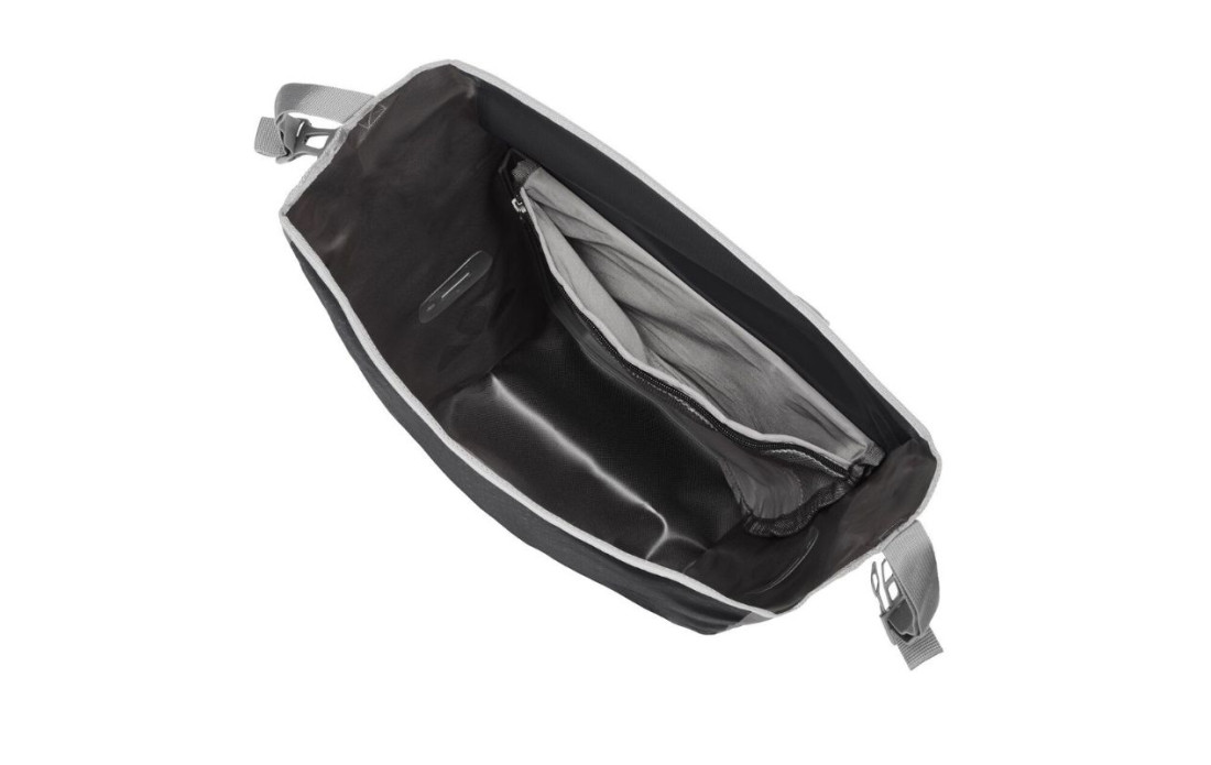 Sacoche vélo VAUDE Aqua Back noire