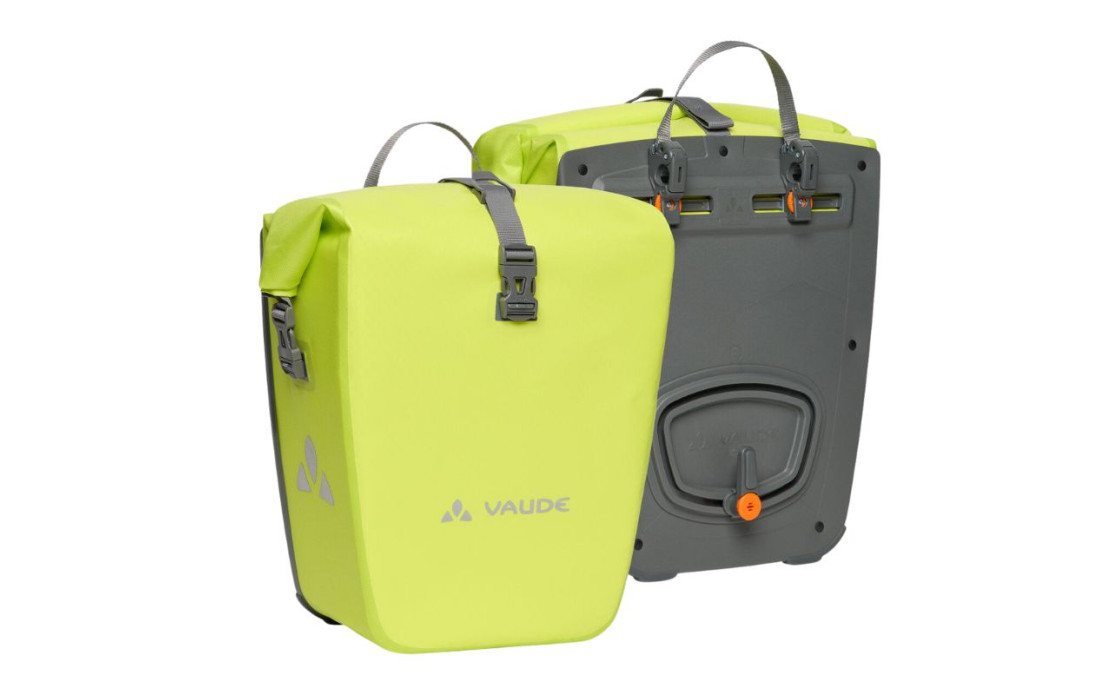 Sacoche vélo VAUDE Aqua Back VERT