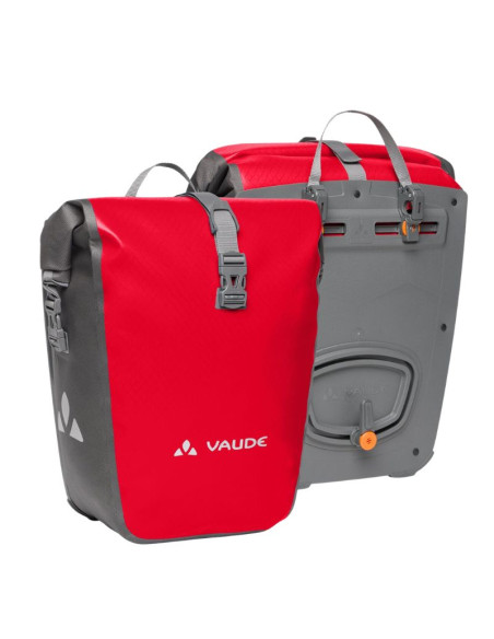 Sacoche vélo VAUDE Aqua Back Rouge