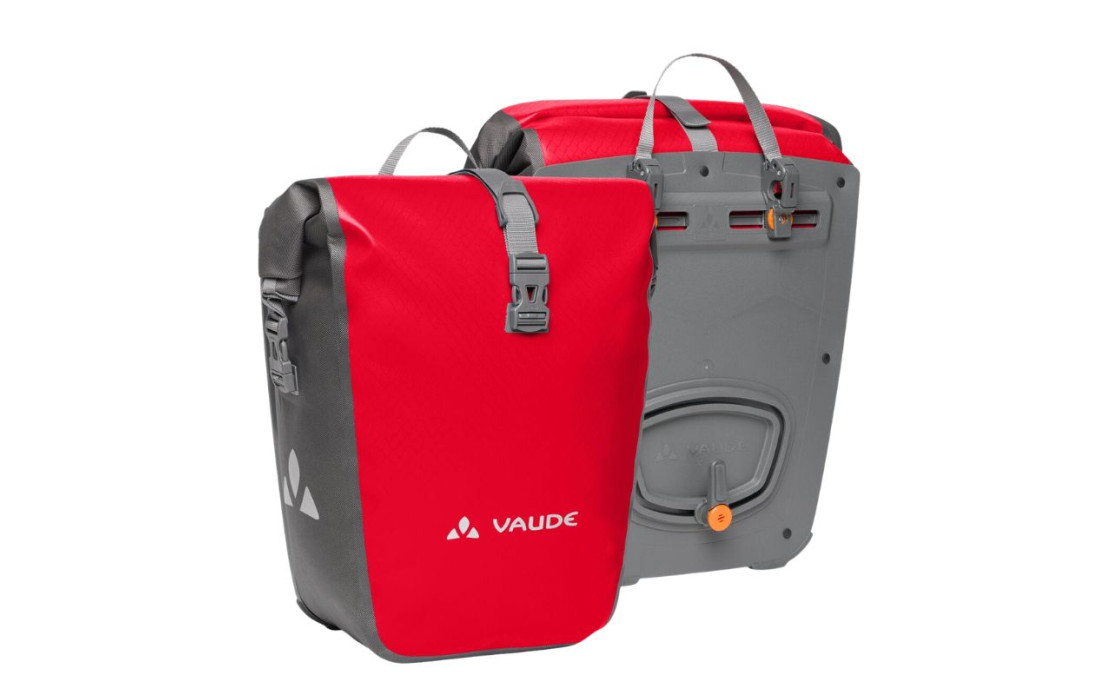 Sacoche vélo VAUDE Aqua Back Rouge
