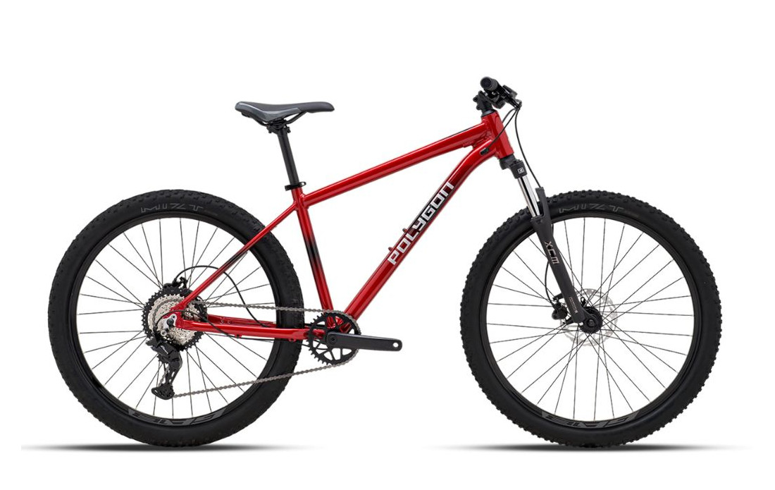 Polygon CASCADE 3 Rouge 27.5" - 2026