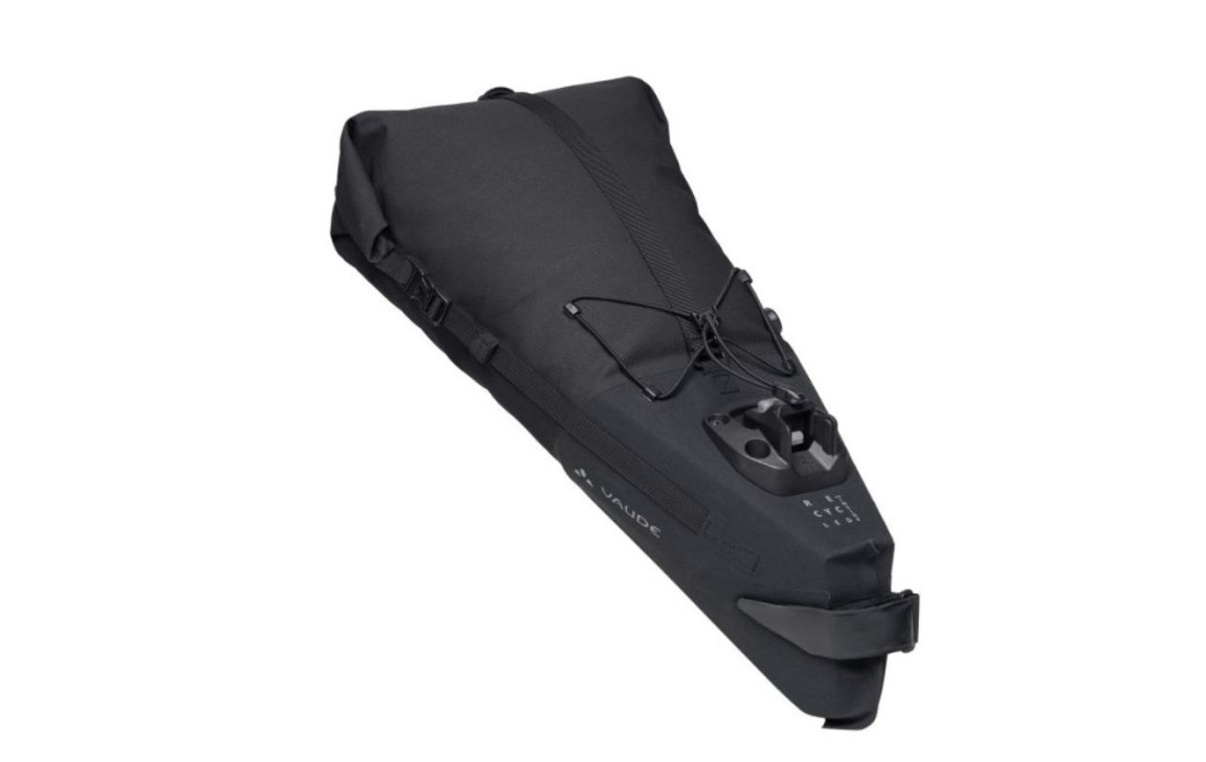 Sacoche de selle VAUDE Trailsaddle Compact L 10.5L