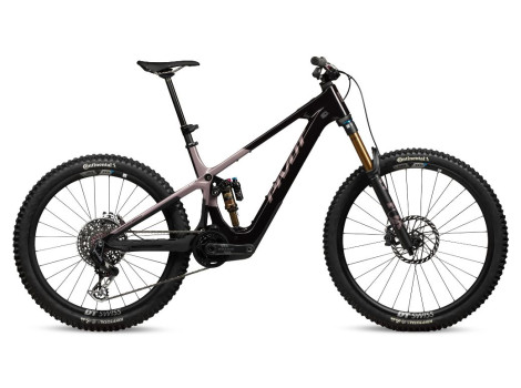 PIVOT Shuttle AMP'd Team XX AXS