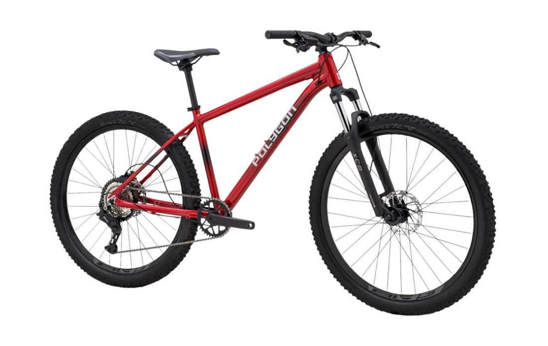 Polygon CASCADE 3 Rouge 27.5" - 2026