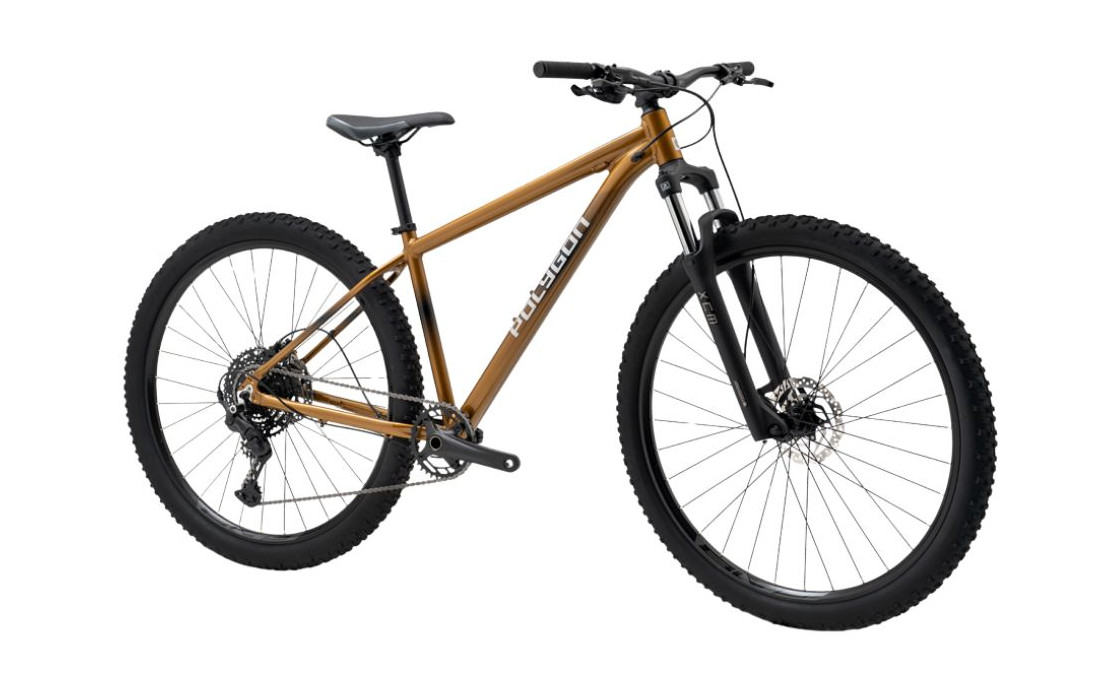 Polygon Xtrada 6 Marron 29'' - 2026