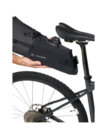 Sacoche de selle VAUDE Trailsaddle Compact L 10.5L