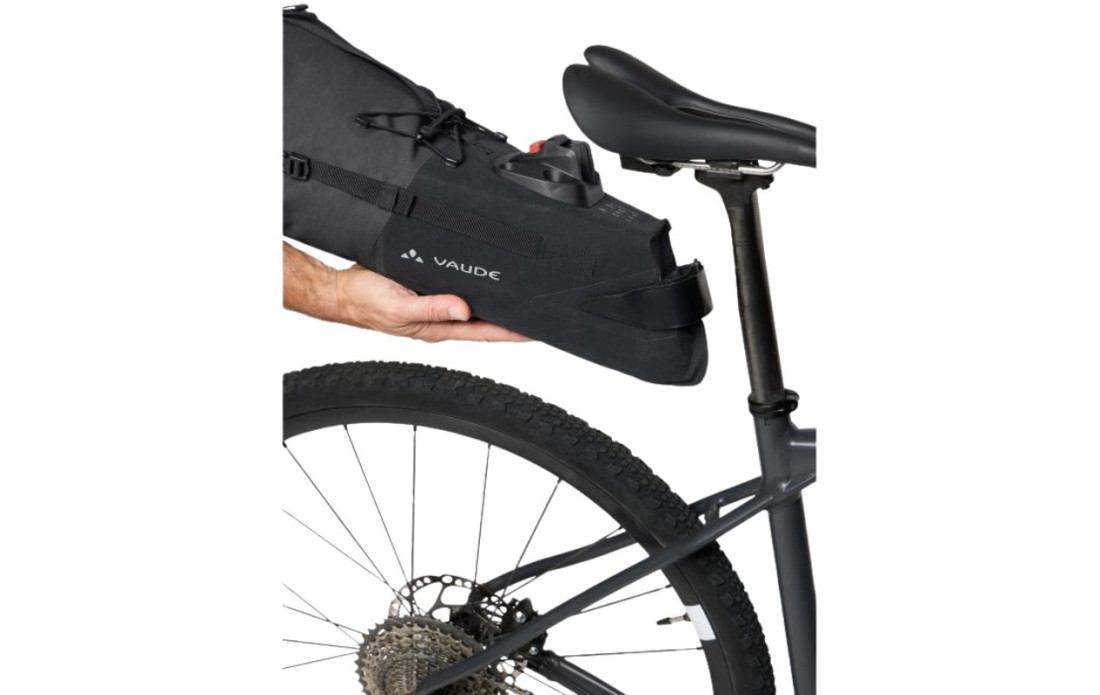 Sacoche de selle VAUDE Trailsaddle Compact L 10.5L
