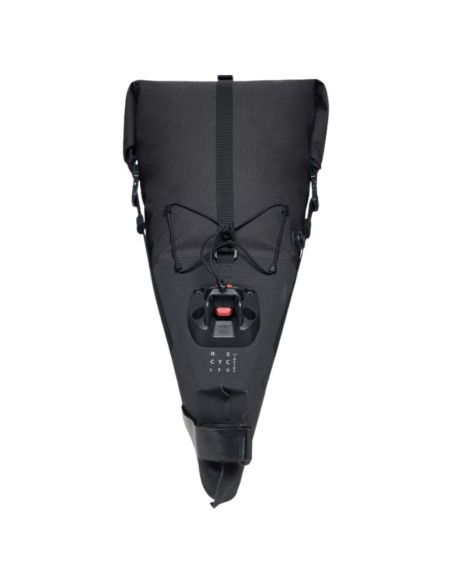 Sacoche de selle VAUDE Trailsaddle Compact L 10.5L