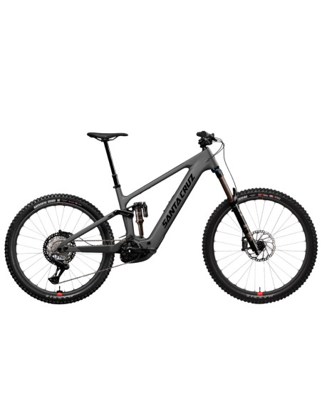 SANTA CRUZ Vala Lite XT Di2 Matte Carbon Sparkle - 2027