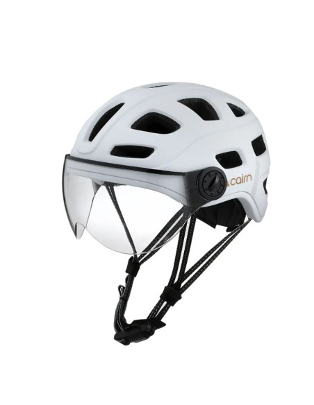 Casque vélo ville CAIRN Quartz Visior