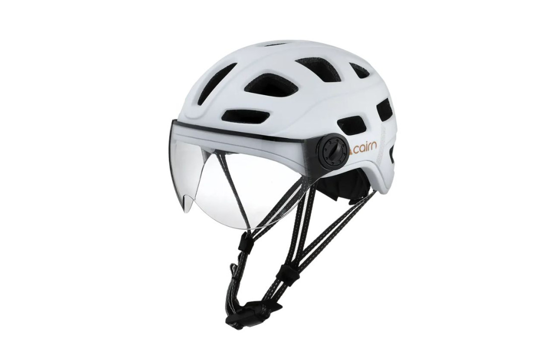 Casque vélo ville CAIRN Quartz Visior