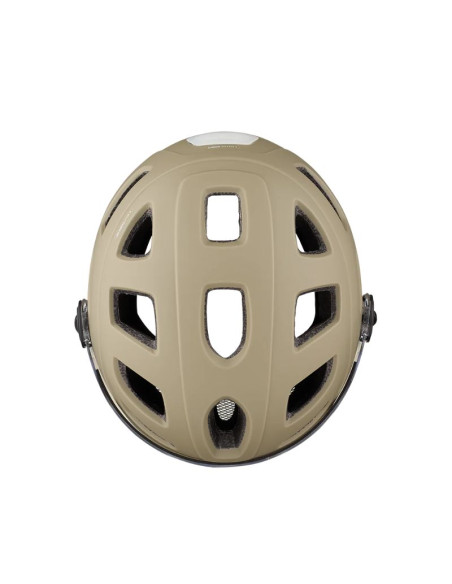 Casque vélo ville CAIRN Quartz Visior