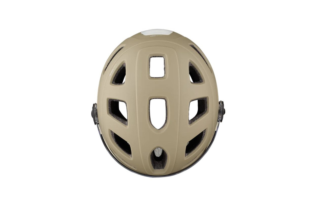 Casque vélo ville CAIRN Quartz Visior