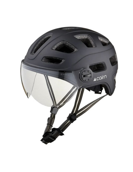 Casque vélo ville CAIRN Quartz Visior