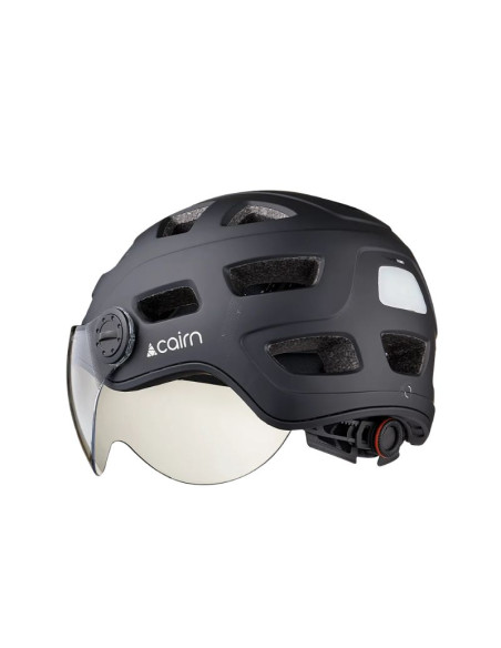 Casque vélo ville CAIRN Quartz Visior