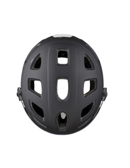 Casque vélo ville CAIRN Quartz Visior
